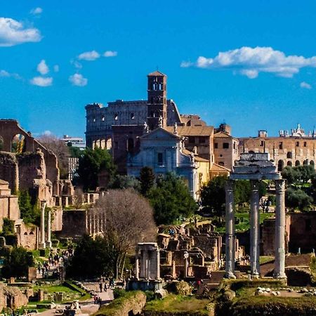 Roma Suite Exterior foto