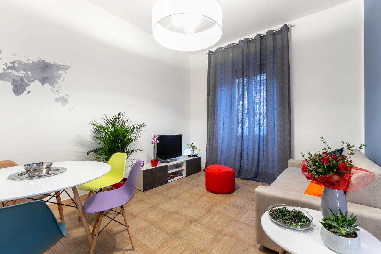 Roma Suite Exterior foto