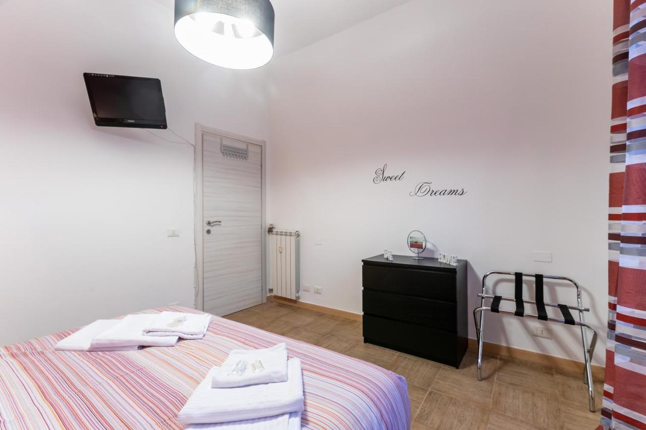 Roma Suite Exterior foto