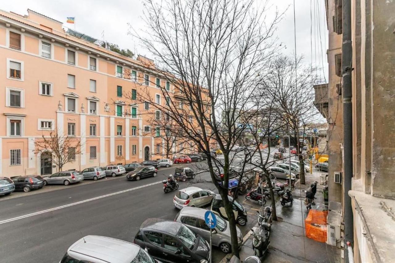 Roma Suite Exterior foto
