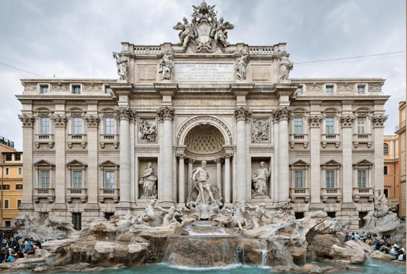 Roma Suite Exterior foto