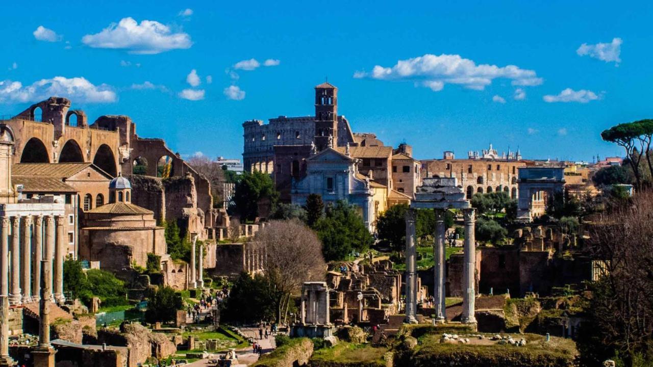 Roma Suite Exterior foto